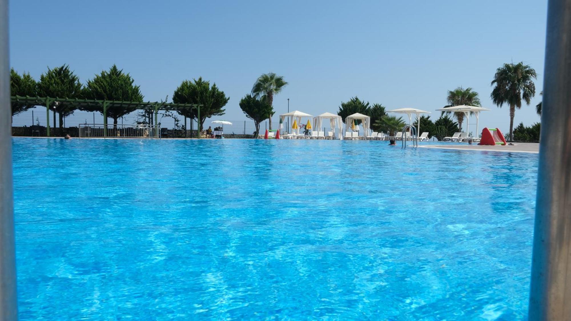 Ramada Resort By Wyndham Κιζκαλεσί Εξωτερικό φωτογραφία