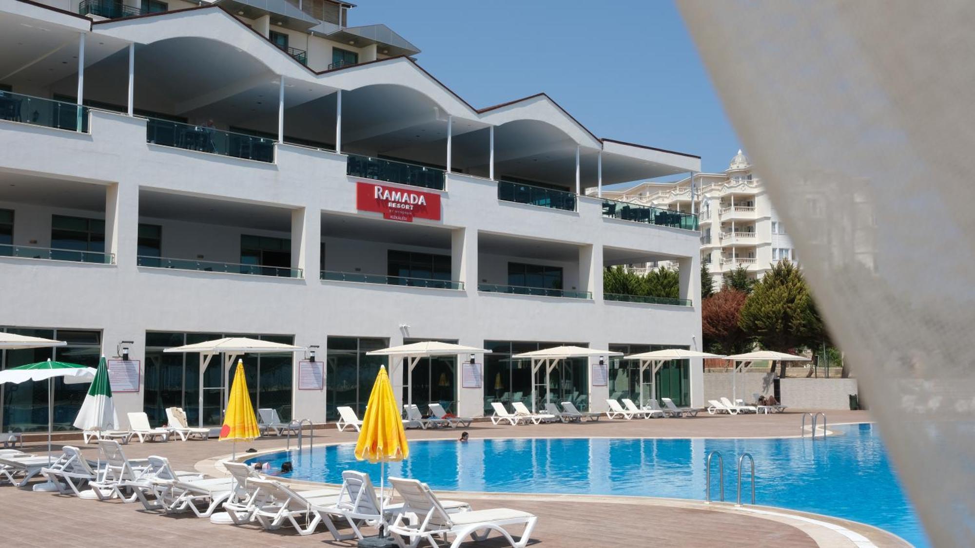 Ramada Resort By Wyndham Κιζκαλεσί Εξωτερικό φωτογραφία